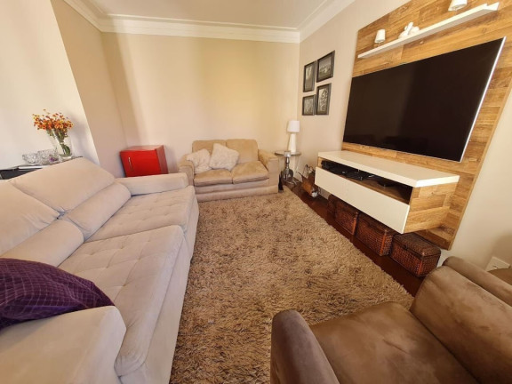 Imagem Apartamento com 3 Quartos à Venda, 137 m² em Indianópolis - São Paulo