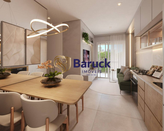 Apartamento com 2 Quartos à Venda, 50 m² em Lapa - São Paulo