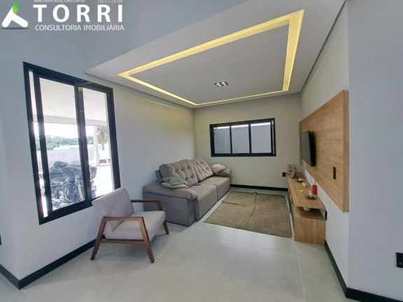 Imagem Imóvel com 4 Quartos à Venda, 293 m² em Condomínio Villagio Di Capri - Votorantim
