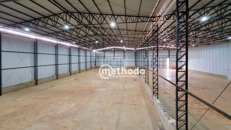 Galpão para Alugar, 1.000 m² em Betel - Paulínia