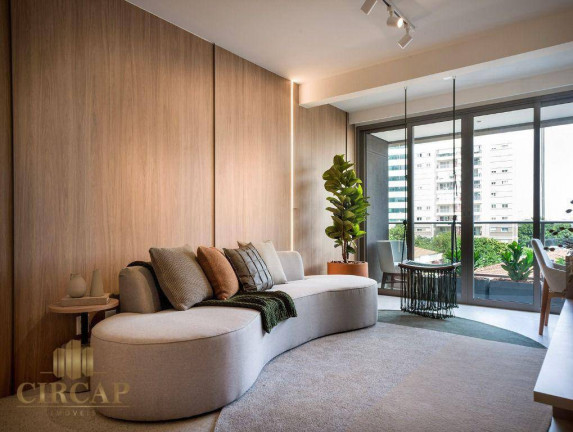 Apartamento com 3 Quartos à Venda, 105 m² em Pinheiros - São Paulo