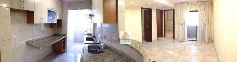 Imagem Apartamento com 2 Quartos à Venda ou Locação, 60 m² em Macedo - Guarulhos