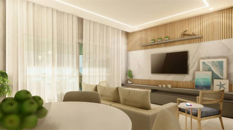 Imagem Apartamento com 3 Quartos à Venda, 116 m² em Real - Praia Grande
