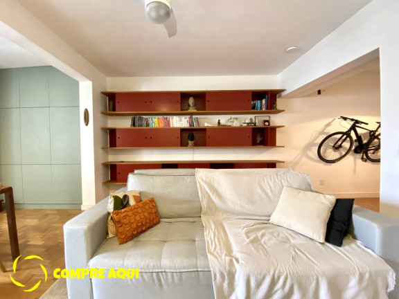 Imagem Apartamento com 1 Quarto à Venda, 58 m² em Higienópolis - São Paulo Imagem Apartamento com 1 Quarto à Venda, 58 m² em Higienópolis - São Paulo