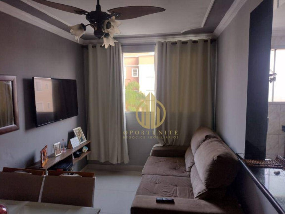Apartamento com 2 Quartos à Venda, 46 m² em Ipiranga - Ribeirão Preto