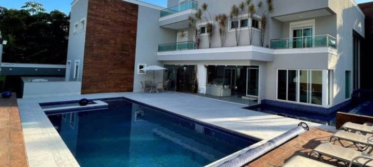 Casa de Condomínio com 6 Quartos à Venda, 1.080 m² em Cerâmica - São Caetano Do Sul