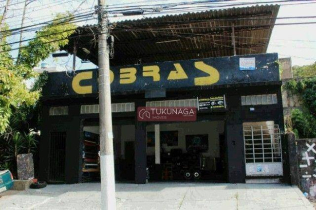 Galpão à Venda, 250 m² em Jardim Cumbica - Guarulhos