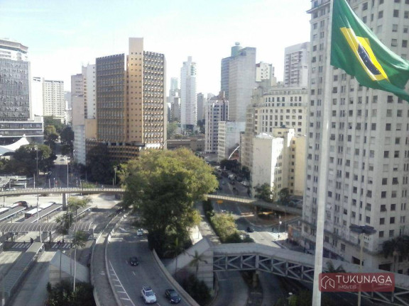 Imagem Apartamento com 1 Quarto à Venda, 26 m² em Sé - São Paulo
