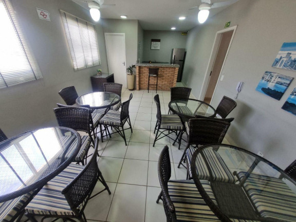 Apartamento com 2 Quartos à Venda, 53 m² em Cariobinha - Americana