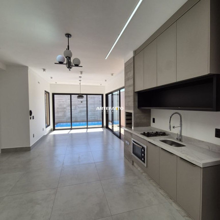 Imagem Casa de Condomínio com 3 Quartos à Venda, 217 m² em Condomínio Veredas De Franca - Franca Imagem Casa de Condomínio com 3 Quartos à Venda, 217 m² em Condomínio Veredas De Franca - Franca