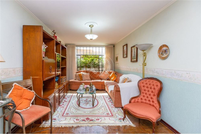 Imagem Casa com 4 Quartos à Venda, 250 m² em Brooklin Paulista - São Paulo