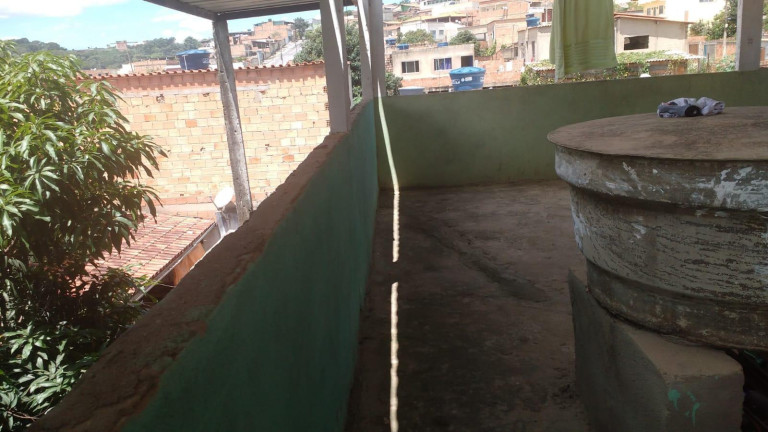 Imagem Casa com 2 Quartos à Venda, 120 m² em Vereda - Ribeirão Das Neves