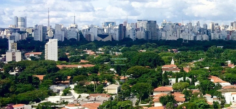 Imagem Casa com 4 Quartos à Venda, 893 m² em Jardim Europa - São Paulo