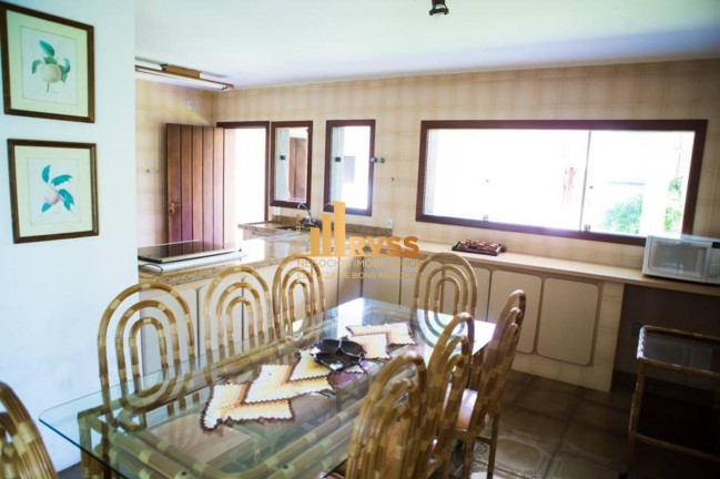 Imagem Casa com 6 Quartos à Venda,  em Jardim Acapulco - Guarujá