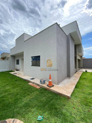 Imagem Casa com 3 Quartos à Venda, 110 m² em Vila São Joaquim - Aparecida De Goiânia Imagem Casa com 3 Quartos à Venda, 110 m² em Vila São Joaquim - Aparecida De Goiânia