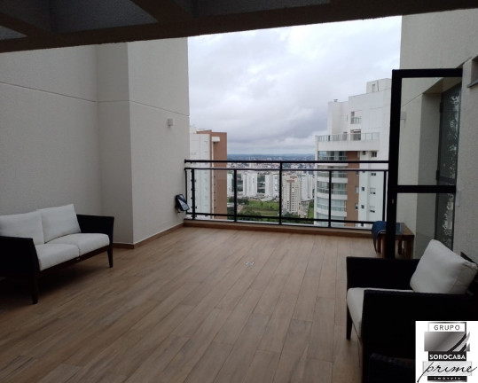 Imagem Apartamento com 2 Quartos para Alugar, 62 m² em Parque Campolim - Sorocaba Imagem Apartamento com 2 Quartos para Alugar, 62 m² em Parque Campolim - Sorocaba