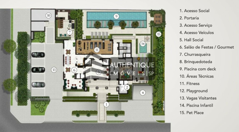 Imagem Apartamento com 4 Quartos à Venda, 256 m² em Cambuí - Campinas
