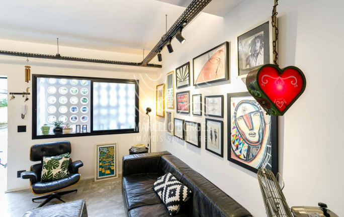 Imagem Casa com 2 Quartos à Venda, 129 m² em Vila Olímpia - São Paulo