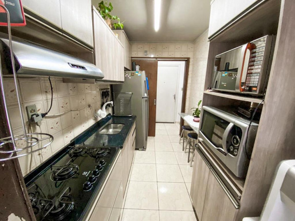 Imagem Apartamento com 2 Quartos à Venda, 57 m² em Jardim Leopoldina - Porto Alegre Imagem Apartamento com 2 Quartos à Venda, 57 m² em Jardim Leopoldina - Porto Alegre