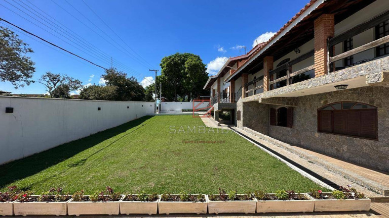 Imagem Casa com 6 Quartos à Venda ou Locação, 714 m² em Condomínio Novo Horizonte - Piracaia Imagem Casa com 6 Quartos à Venda ou Locação, 714 m² em Condomínio Novo Horizonte - Piracaia