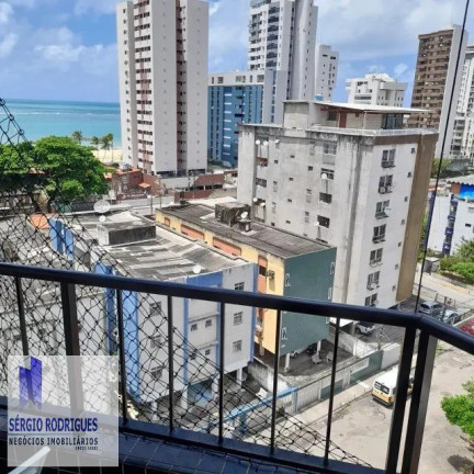 Imagem Apartamento com 3 Quartos à Venda, 118 m² em Candeias - Jaboatão Dos Guararapes Imagem Apartamento com 3 Quartos à Venda, 118 m² em Candeias - Jaboatão Dos Guararapes