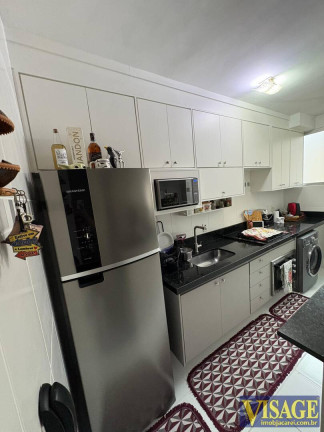 Apartamento com 2 Quartos à Venda,  em Jardim Califórnia - Jacareí