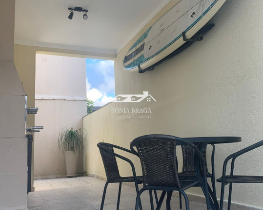 Imagem Casa com 3 Quartos à Venda, 150 m² em Boracéia - Bertioga