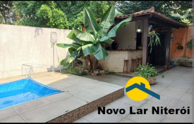 Imagem Casa com 4 Quartos à Venda, 150 m² em Maria Paula - São Gonçalo