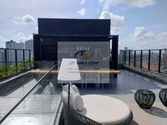 Imagem Apartamento com 3 Quartos à Venda, 120 m² em Tambaú - João Pessoa