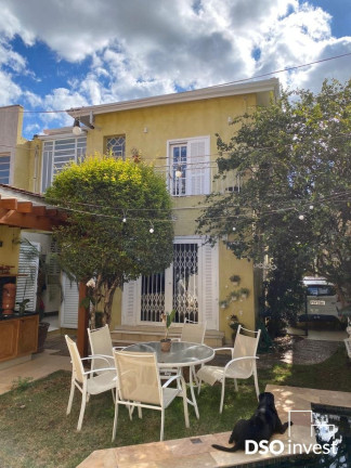 Casa com 4 Quartos à Venda, 220 m² em Vila Nova Conceição - São Paulo