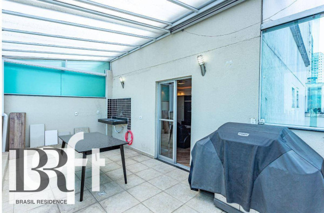 Imagem Cobertura com 2 Quartos à Venda, 90 m² em Sacomã - São Paulo