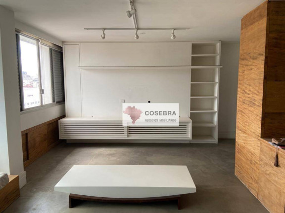 Imagem Apartamento com 2 Quartos à Venda ou Locação, 131 m² em Itaim Bibi - São Paulo