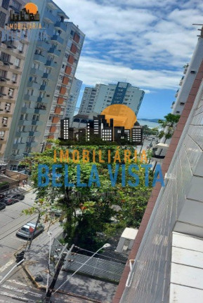 Imagem Apartamento com 1 Quarto à Venda, em Itararé - São Vicente Imagem Apartamento com 1 Quarto à Venda, em Itararé - São Vicente