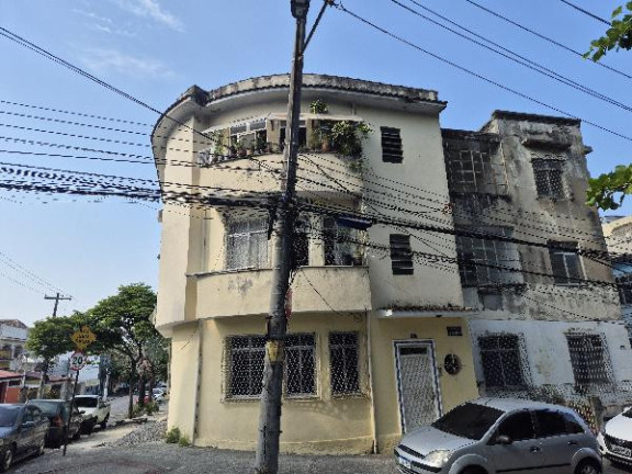 Apartamento com 2 Quartos à Venda, 64 m² em Jacare - Rio De Janeiro