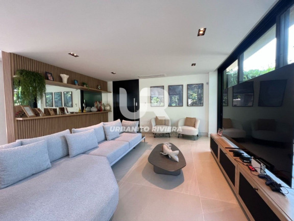 Imagem Casa com 5 Quartos à Venda, 395 m² em Riviera | Módulo 24 - Bertioga