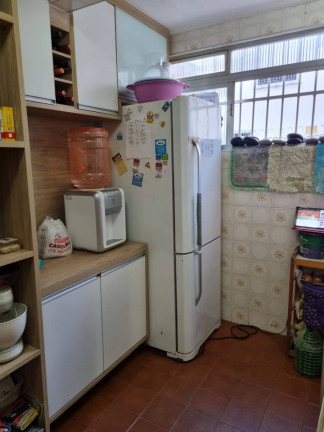 Imagem Apartamento com 2 Quartos à Venda, 65 m² em Aparecida - Santos
