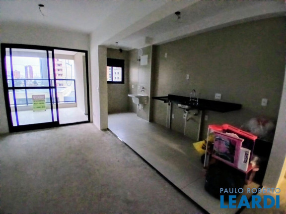 Imagem Apartamento com 3 Quartos à Venda, 87 m² em Vila Bastos - Santo André