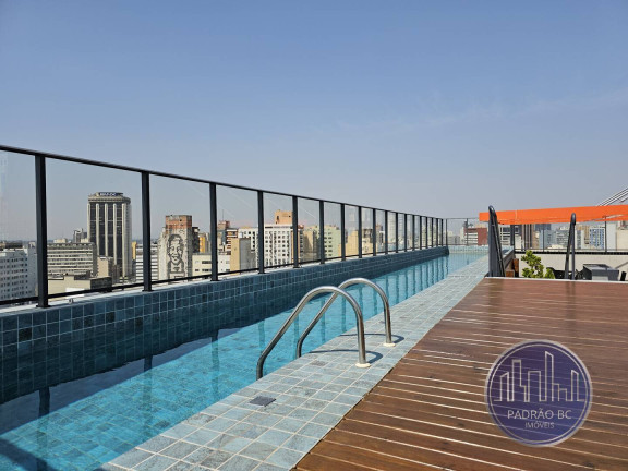 Imagem Apartamento com 1 Quarto à Venda, 24 m² em Centro - Curitiba