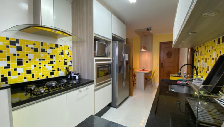 Imagem Imóvel com 4 Quartos à Venda, 170 m² em Santo Amaro - São Paulo