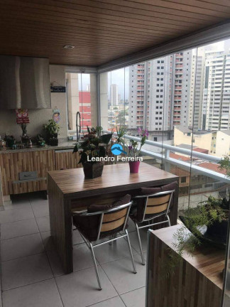 Imagem Apartamento com 3 Quartos à Venda, 128 m² em Centro - Santo André Imagem Apartamento com 3 Quartos à Venda, 128 m² em Centro - Santo André