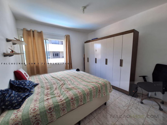 Imagem Apartamento com 2 Quartos à Venda, 87 m² em Costa Azul - Salvador Imagem Apartamento com 2 Quartos à Venda, 87 m² em Costa Azul - Salvador