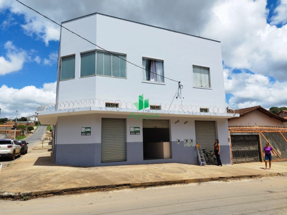 Sala Comercial para Alugar, 52 m² em Vila Atlândida - Montes Claros