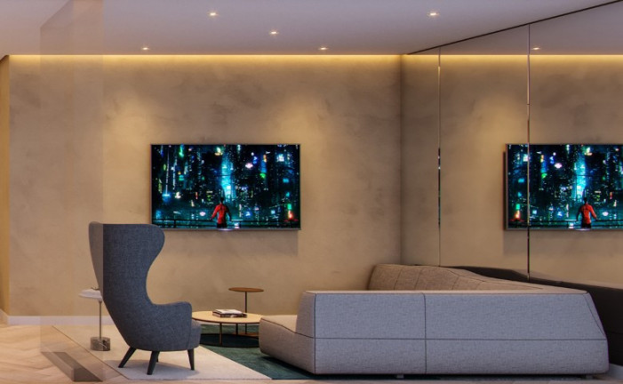 Imagem Imóvel com 1 Quarto à Venda, 27 m² em Brooklin - São Paulo
