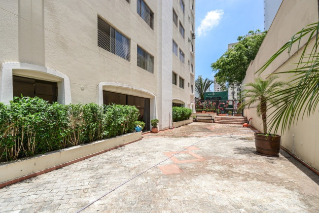 Imagem Apartamento com 3 Quartos à Venda, 87 m² em Indianópolis - São Paulo Imagem Apartamento com 3 Quartos à Venda, 87 m² em Indianópolis - São Paulo