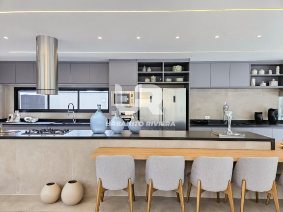 Imagem Casa com 6 Quartos à Venda, 420 m² em Riviera | Módulo 11 - Bertioga