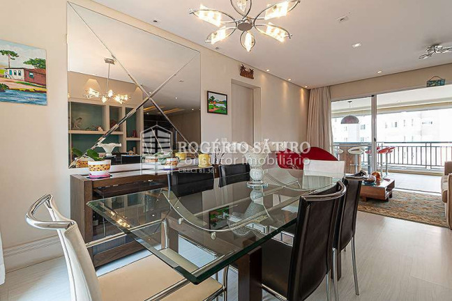 Imagem Apartamento com 3 Quartos à Venda, 184 m² em Vila Mariana - São Paulo