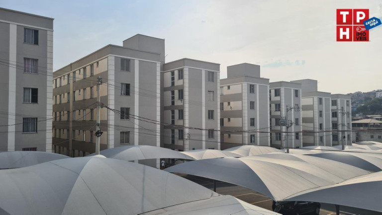 Imagem Apartamento com 2 Quartos à Venda, 44 m² em Novo Barreirinho - Ibirité Imagem Apartamento com 2 Quartos à Venda, 44 m² em Novo Barreirinho - Ibirité