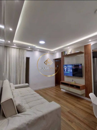 Apartamento com 2 Quartos à Venda, 51 m² em Jardim América - São José Dos Campos