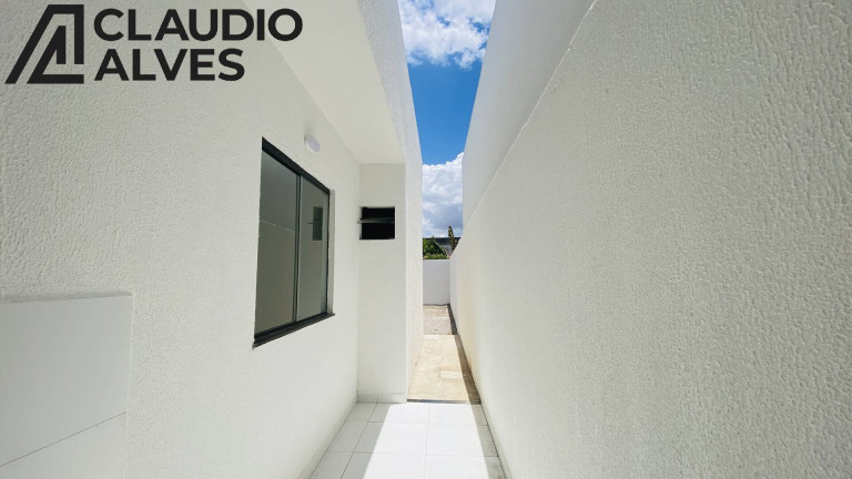 Imagem Casa com 3 Quartos à Venda, 70 m² em Papagaio - Feira De Santana