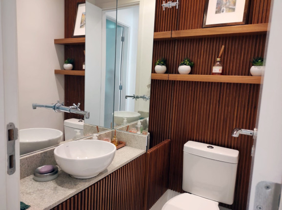 Imagem Apartamento com 3 Quartos à Venda, 135 m² em Sumaré - São Paulo